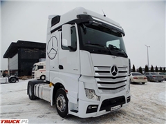 Mercedes Actros