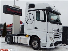 Mercedes Actros