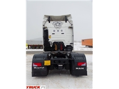 MAN TGX 18.500 / XLX / RETARDER / EURO 6 / EFFICIENT L