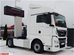 MAN TGX 18.500 / XLX / RETARDER / EURO 6 / EFFICIENT L