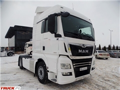 MAN TGX 18.500 / XLX / RETARDER / EURO 6 / EFFICIENT L