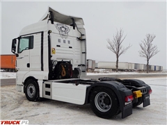 MAN TGX 18.500 / XLX / RETARDER / EURO 6 / EFFICIENT L