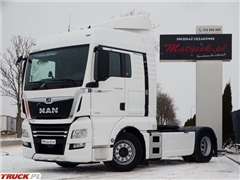 MAN TGX 18.500 / XLX / RETARDER / EURO 6 / EFFICIENT L