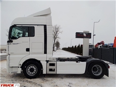 MAN TGX 18.500 / XLX / RETARDER / EURO 6 / EFFICIENT L