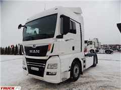 MAN TGX 18.500 / XLX / RETARDER / EURO 6 / EFFICIENT L