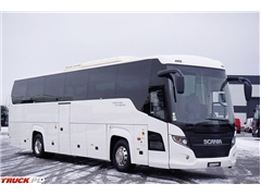 scania / HIGER TOURING / EURO 6 / 51 OSÓB / JAK NOWA