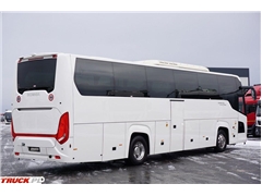 scania / HIGER TOURING / EURO 6 / 51 OSÓB / JAK NOWA