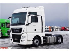 MAN TGX / 18.460 / EURO 6 / ACC / XXL / EfficientLine