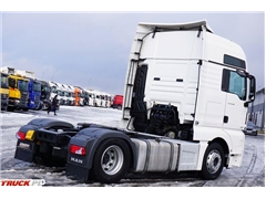 MAN TGX / 18.460 / EURO 6 / ACC / XXL / EfficientLine