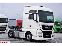 MAN TGX / 18.460 / EURO 6 / ACC / XXL / EfficientLine