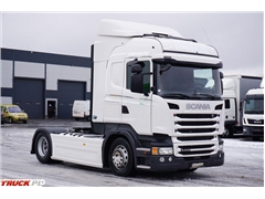 Scania R 450 / ACC / E 6 / RETARDER / HIGHLINE / MAŁY PRZ