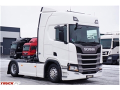 Scania / R 450 / ACC / EURO 6 / RETARDER / NOWY MODEL