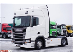 Scania / R 450 / ACC / EURO 6 / RETARDER / NOWY MODEL