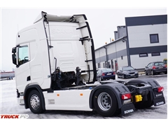 Scania / R 450 / ACC / EURO 6 / RETARDER / NOWY MODEL