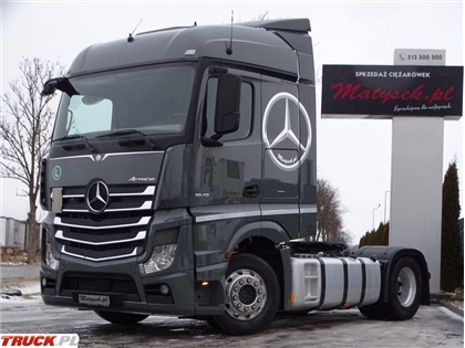 Mercedes Actros