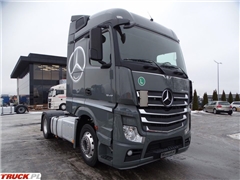 Mercedes Actros