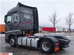 Mercedes Actros