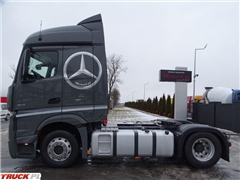 Mercedes Actros