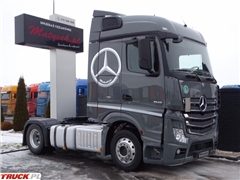 Mercedes Actros