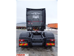 Mercedes Actros