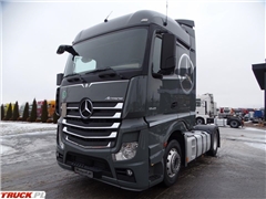 Mercedes Actros