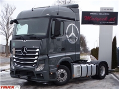 Mercedes Actros