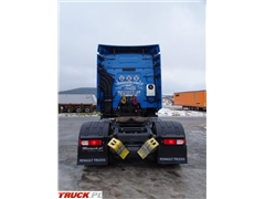 Renault T 480 / 13 LITROWY / I-PARK COOL / EURO 6 / SPROWA