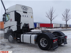 Renault T 480 / 13 LITROWY / I-PARK COOL / EURO 6 / MAŁY P