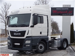 MAN TGX 18.460 / XLX / RETARDER / EURO 6 / NOWY MODEL