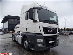 MAN TGX 18.460 / XLX / RETARDER / EURO 6 / NOWY MODEL