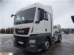 MAN TGX 18.460 / XLX / RETARDER / EURO 6 / NOWY MODEL