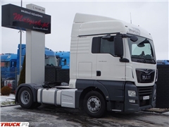 MAN TGX 18.460 / XLX / RETARDER / EURO 6 / NOWY MODEL