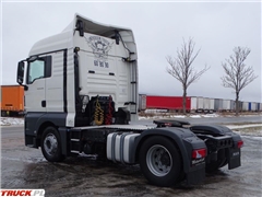 MAN TGX 18.460 / XLX / RETARDER / EURO 6 / NOWY MODEL