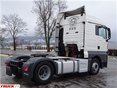 MAN TGX 18.460 / XLX / RETARDER / EURO 6 / NOWY MODEL