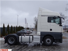 MAN TGX 18.460 / XLX / RETARDER / EURO 6 / NOWY MODEL