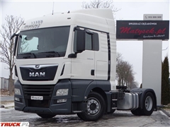 MAN TGX 18.460 / XLX / RETARDER / EURO 6 / NOWY MODEL