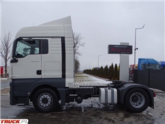 MAN TGX 18.460 / XLX / RETARDER / EURO 6 / NOWY MODEL