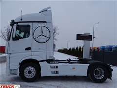 Mercedes Actros