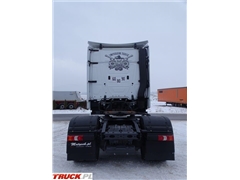 Mercedes Actros