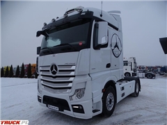 Mercedes Actros