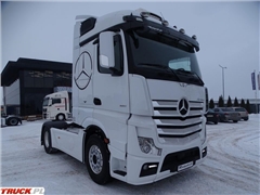 Mercedes Actros