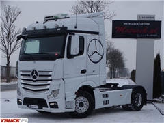 Mercedes Actros