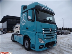 Mercedes Actros