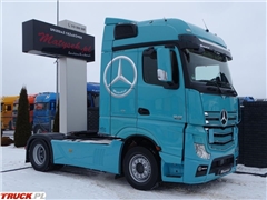 Mercedes Actros