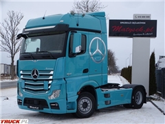 Mercedes Actros