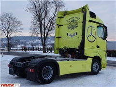 Mercedes Actros