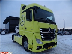 Mercedes Actros