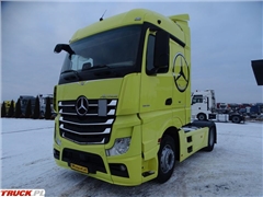 Mercedes Actros