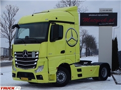 Mercedes Actros