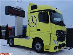 Mercedes Actros